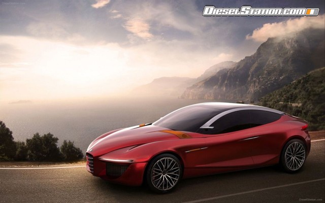 Alfa Romeo Alfa Romeo Gloria concept 2014 Widescreen Picture #1 Alfa Romeo Alfa Romeo Gloria concept 2014 Widescreen Picture #1